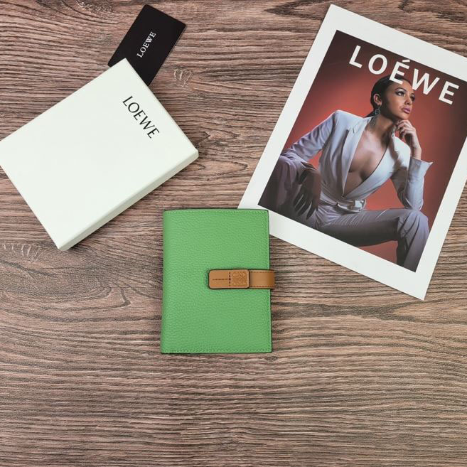 Loewe Wallets Purse - Click Image to Close